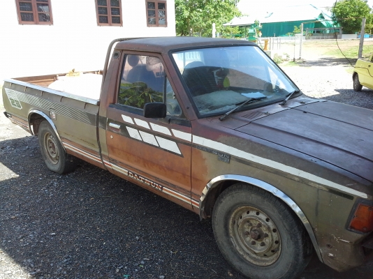 กระบะ DATSUN  1600  G720 เบนซิน