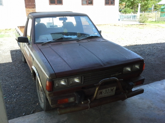 กระบะ DATSUN  1600  G720 เบนซิน