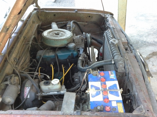 กระบะ DATSUN  1600  G720 เบนซิน