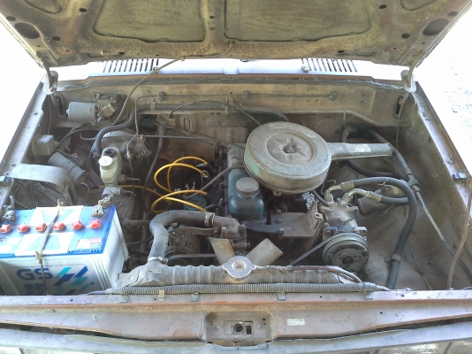 กระบะ DATSUN  1600  G720 เบนซิน