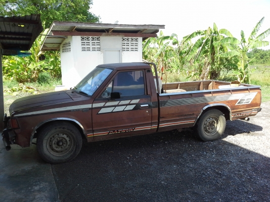 กระบะ DATSUN  1600  G720 เบนซิน