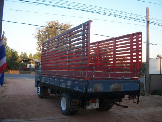 ISUZU NPR115  4BD1รถห้างแท้ 379,000 เครื่องดี ขับดี ครัทซีสวย รถห้างแท้ พร้อมใช้งาน