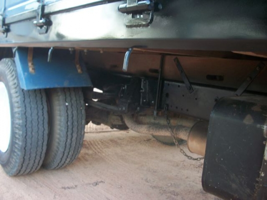 ISUZU NPR115  4BD1รถห้างแท้ 379,000 เครื่องดี ขับดี ครัทซีสวย รถห้างแท้ พร้อมใช้งาน