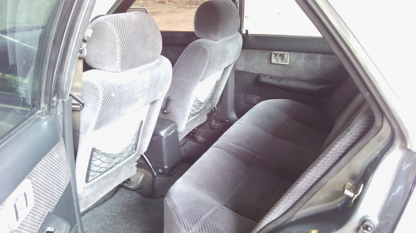 ขายนิสสัน บลูเบิด ปี92เครื่องSr20ออโต ติดแก๊สLpg39000