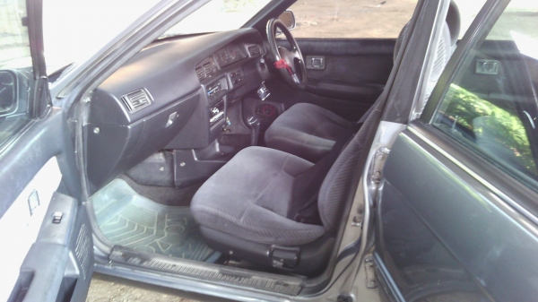 ขายนิสสัน บลูเบิด ปี92เครื่องSr20ออโต ติดแก๊สLpg39000