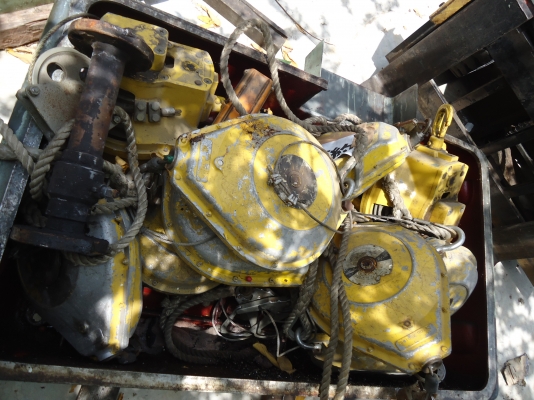 เซฟตี้กันตก ENDO SELF LOCK BLOCK