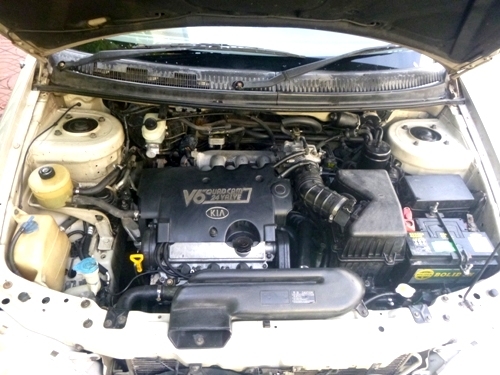 KIA  CARIVAL  7 ที่นั่ง  ขายถูก