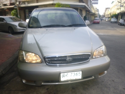 KIA  CARIVAL  7 ที่นั่ง  ขายถูก