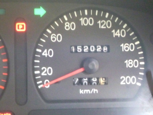 KIA  CARIVAL  7 ที่นั่ง  ขายถูก