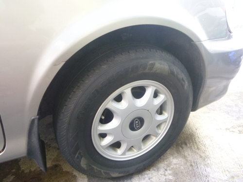 KIA  CARIVAL  7 ที่นั่ง  ขายถูก