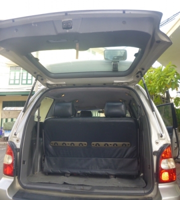 KIA  CARIVAL  7 ที่นั่ง  ขายถูก