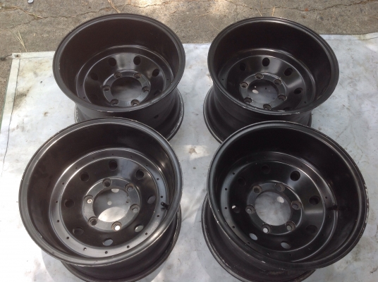 ขายล้อลายหยดน้ำ ขอบ15