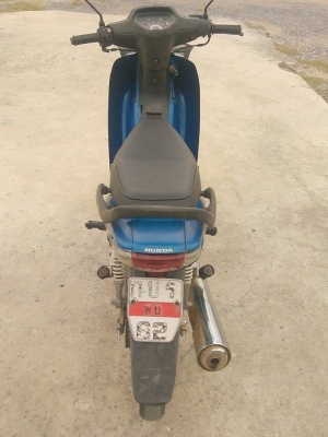 ขาย Honda wave 100 ปี 2546