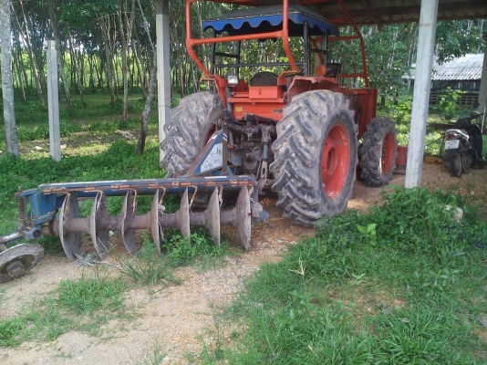 รถไถ KUBOTA  M9000. 2 เพลา.     สนใจติดต่อ  081 - 6079515