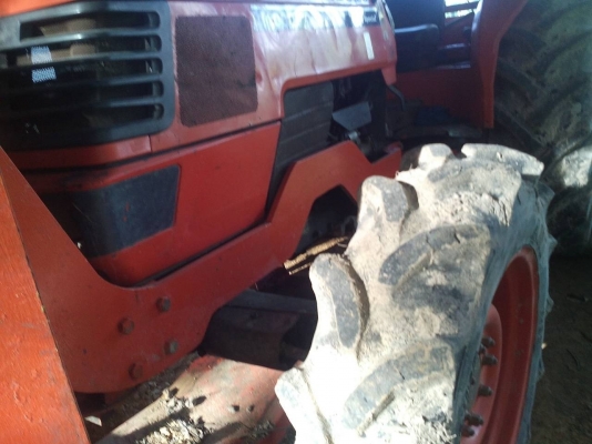 รถไถ KUBOTA  M9000. 2 เพลา.     สนใจติดต่อ  081 - 6079515