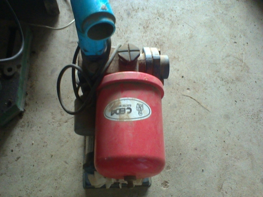 ปั้มน้ำ