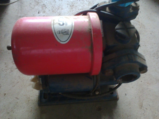 ปั้มน้ำ