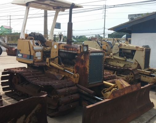 ขายรถแทรคเตอร์โคมัทสุ