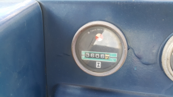 ขายรถแทรคเตอร์โคมัทสุ