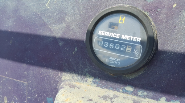 ขายรถแทรคเตอร์โคมัทสุ