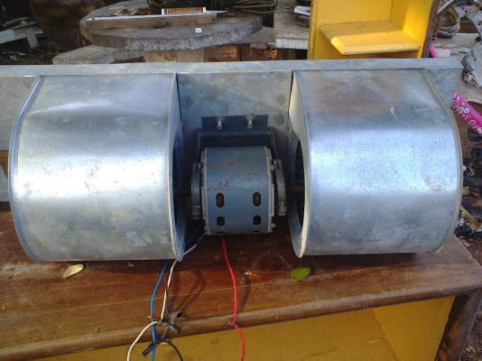 พัดลมแอร์