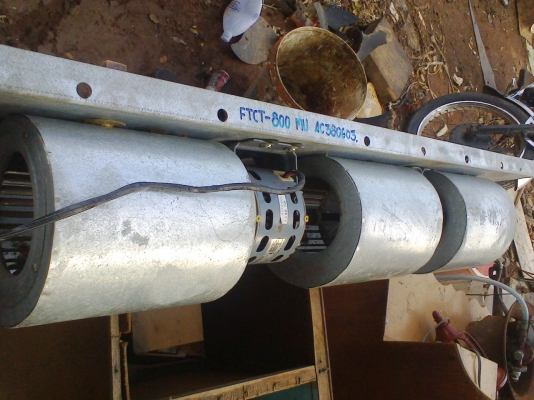 พัดลมแอร์