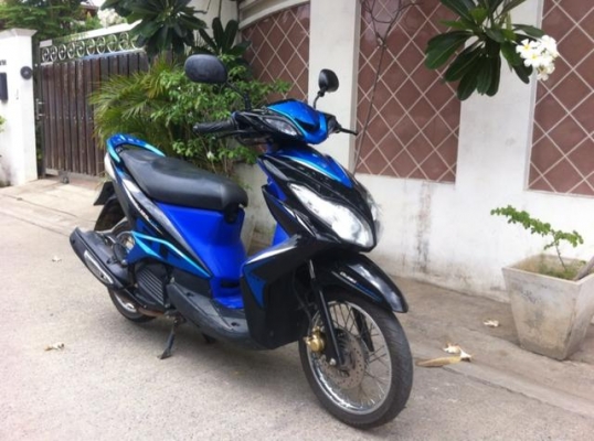 Yamaha Mio 125 GT สวย ใหม่ มาก เดิมทั้งคัน พร้อมใช้ทุกระบบ