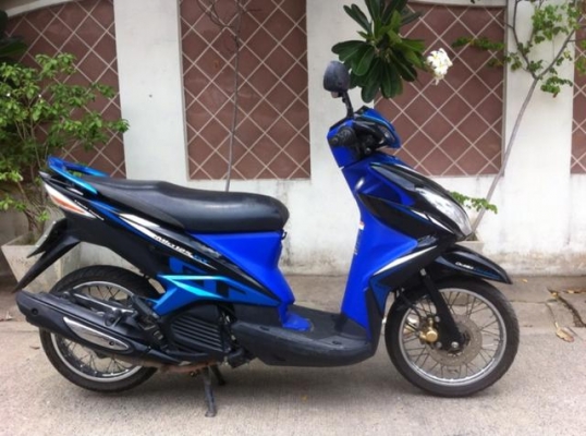 Yamaha Mio 125 GT สวย ใหม่ มาก เดิมทั้งคัน พร้อมใช้ทุกระบบ