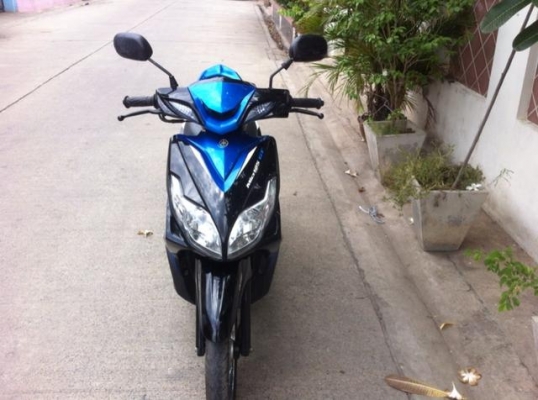 Yamaha Mio 125 GT สวย ใหม่ มาก เดิมทั้งคัน พร้อมใช้ทุกระบบ