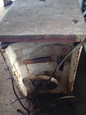 ตู้เชื่อมพลัง 300 A