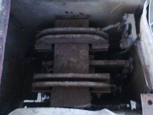 ตู้เชื่อมพลัง 300 A