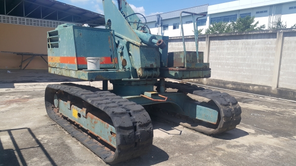 รื้อรถกระเช้าโคมัทสุ รื้อรถกระเช้าโคมัทสุ