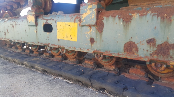 รื้อรถกระเช้าโคมัทสุ รื้อรถกระเช้าโคมัทสุ