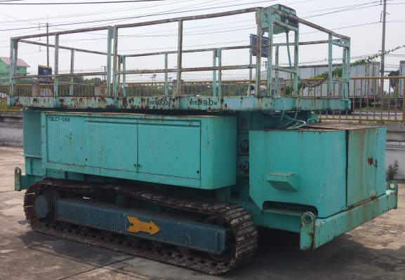 รื้อรถกระเช้าโคมัทสุ รื้อรถกระเช้าโคมัทสุ