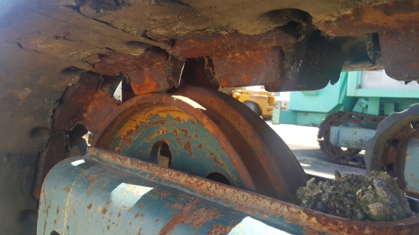 รื้อรถกระเช้าโคมัทสุ รื้อรถกระเช้าโคมัทสุ