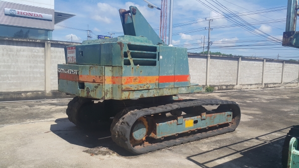 รื้อรถกระเช้าโคมัทสุ รื้อรถกระเช้าโคมัทสุ