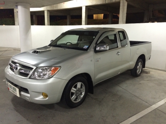 Toyota Vigo 08 2.5 ขายดาวน์ 40,000 บาท