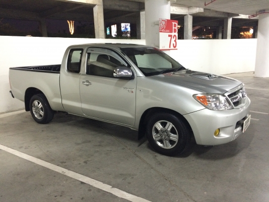 Toyota Vigo 08 2.5 ขายดาวน์ 40,000 บาท