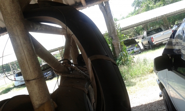 โปร่งล้อเบี้ยนไซร์ ยาง35 กะไซร์ยาง33 สภาพดี1500/1000