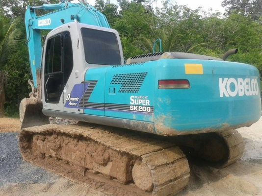 รถแบคโฮ  KOBELCO  YN - 10.  สนใจติดต่อ  081 - 6079515