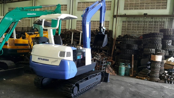 ขาย รถขุด MITSUBISHI รุ่น MM35B มือสองญี่ปุ่น แทร็กเหล็ก สลักแน่น ทั้งคัน ทำงานไว เครื่องมิตซู 4สูบ รุ่น S4L มือถือ/LINE ID: 0818753444 ขาย รถขุด MITSUBISHI รุ่น MM35B มือสองญี่ปุ่น แทร็กเหล็ก สลักแน่น ทั้งคัน ทำงานไว เครื่องมิตซู 4สูบ รุ่น S4L มือถือ/LINE ID: 0818753444