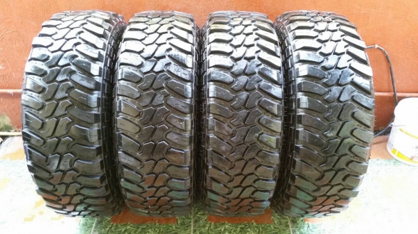 ขายยาง mud deestone 265/75/16 ปลายปี 13 ขายยาง mud deestone 265/75/16 ปลายปี 13