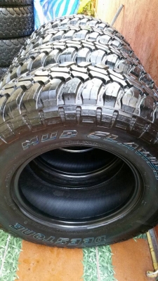ขายยาง mud deestone 265/75/16 ปลายปี 13 ขายยาง mud deestone 265/75/16 ปลายปี 13