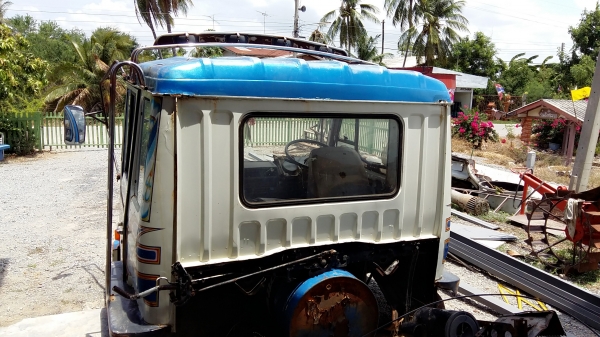 ขายหัวสิบล้อไอ้หลง527สภาพสวยราคาถูก