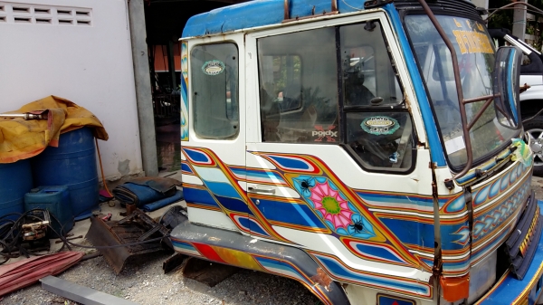 ขายหัวสิบล้อไอ้หลง527สภาพสวยราคาถูก