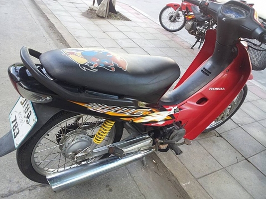 ขายได้ขาย Wave 100 ไมล์ฟ้า ปี48