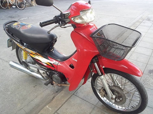 ขายได้ขาย Wave 100 ไมล์ฟ้า ปี48