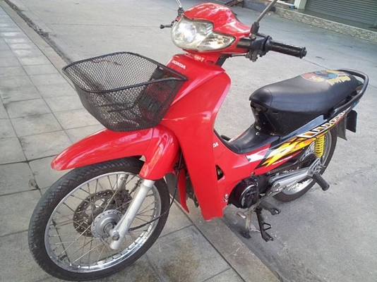 ขายได้ขาย Wave 100 ไมล์ฟ้า ปี48