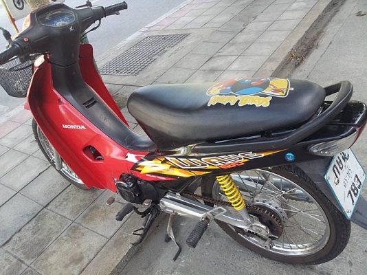 ขายได้ขาย Wave 100 ไมล์ฟ้า ปี48