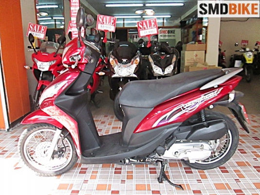 ขาย Honda Spacy i ปี 2012 สภาพเยี่ยม